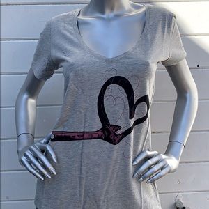 South Parade wrench and heart graphic tee.